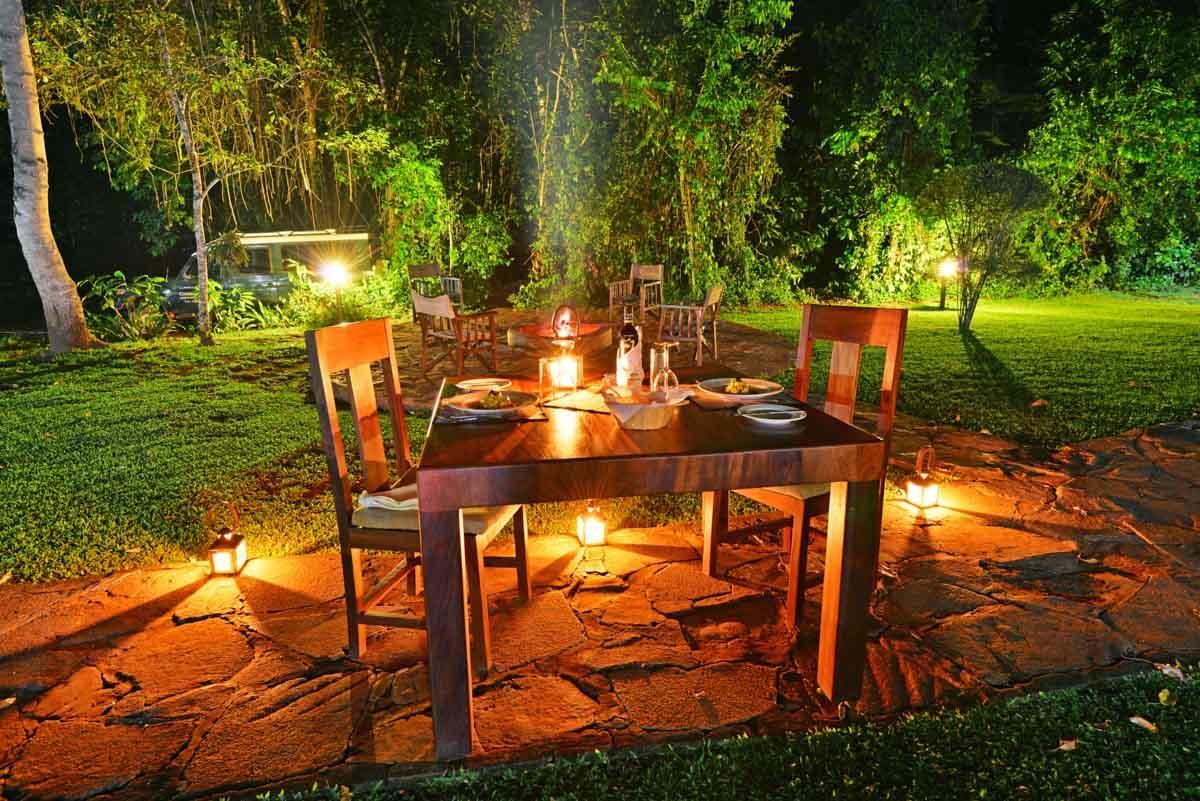Primate Lodge Kibale Kampala Exterior foto